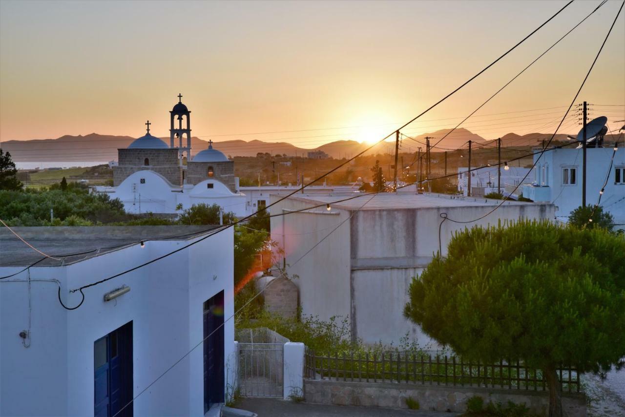 Avra Milos Zefiria Exterior photo