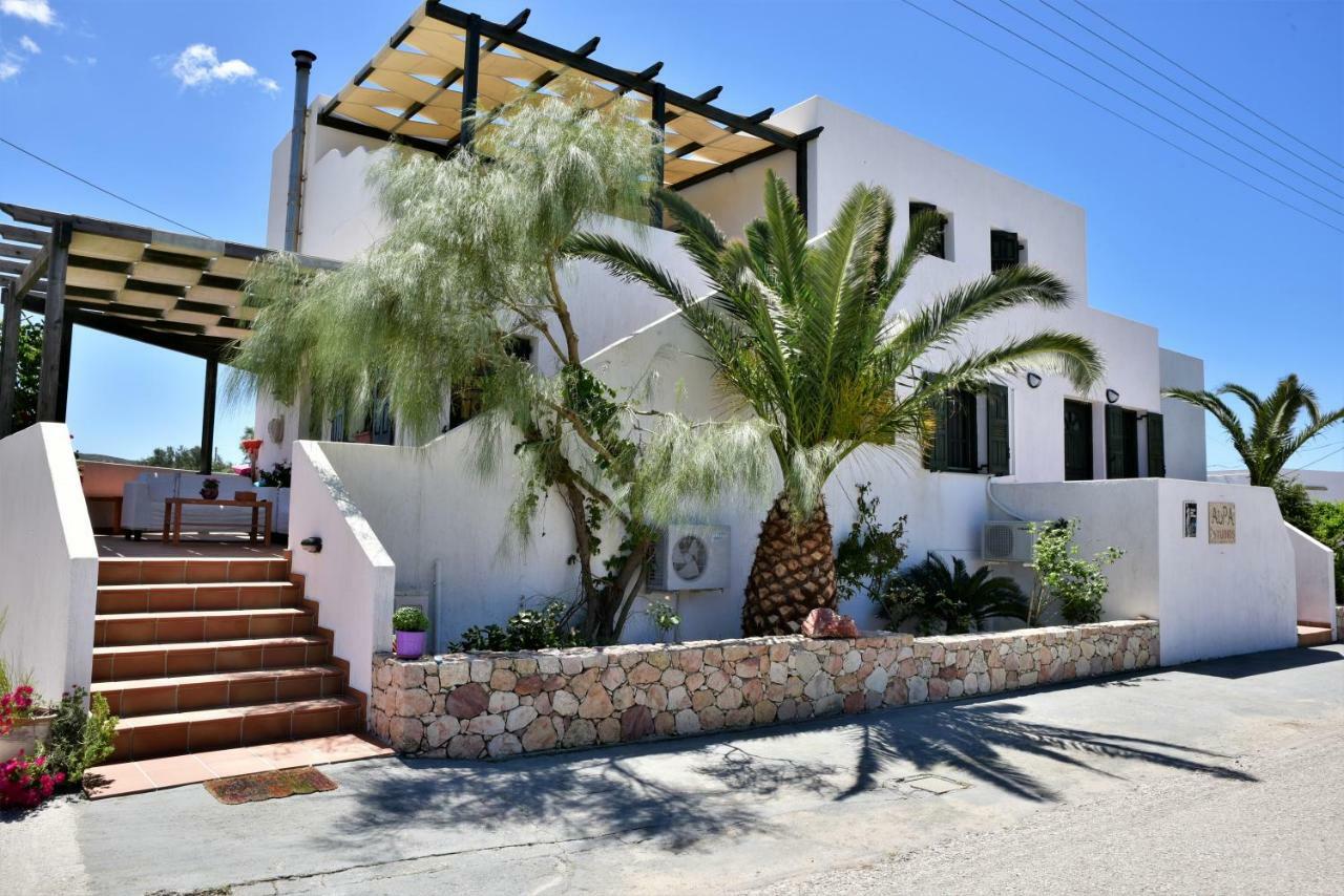 Avra Milos Zefiria Exterior photo